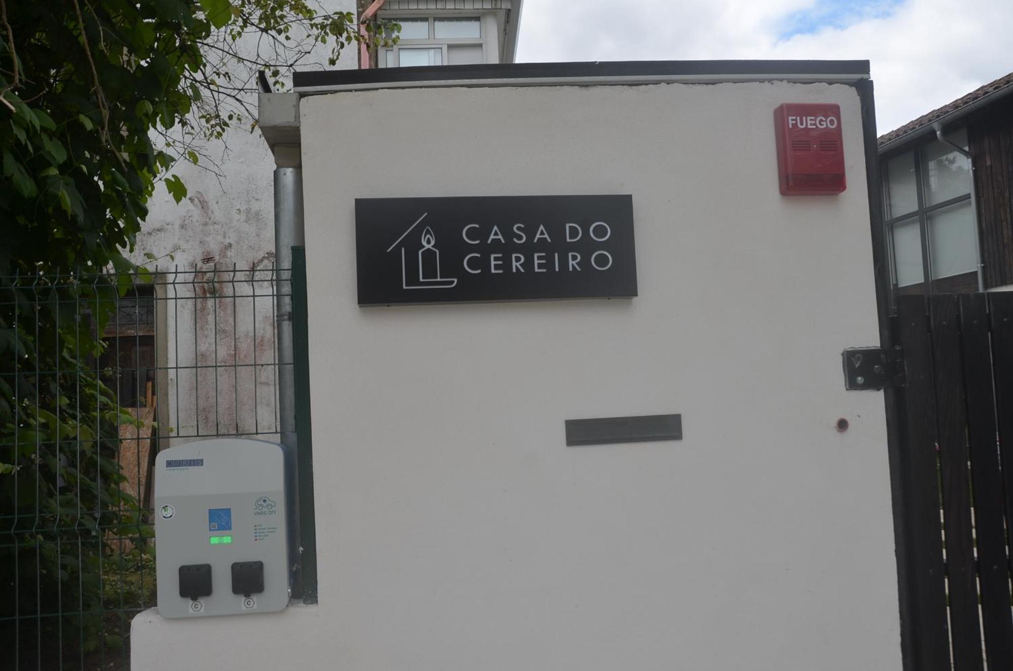 Casa Do Cereiro ξενώνας A Estrada Εξωτερικό φωτογραφία