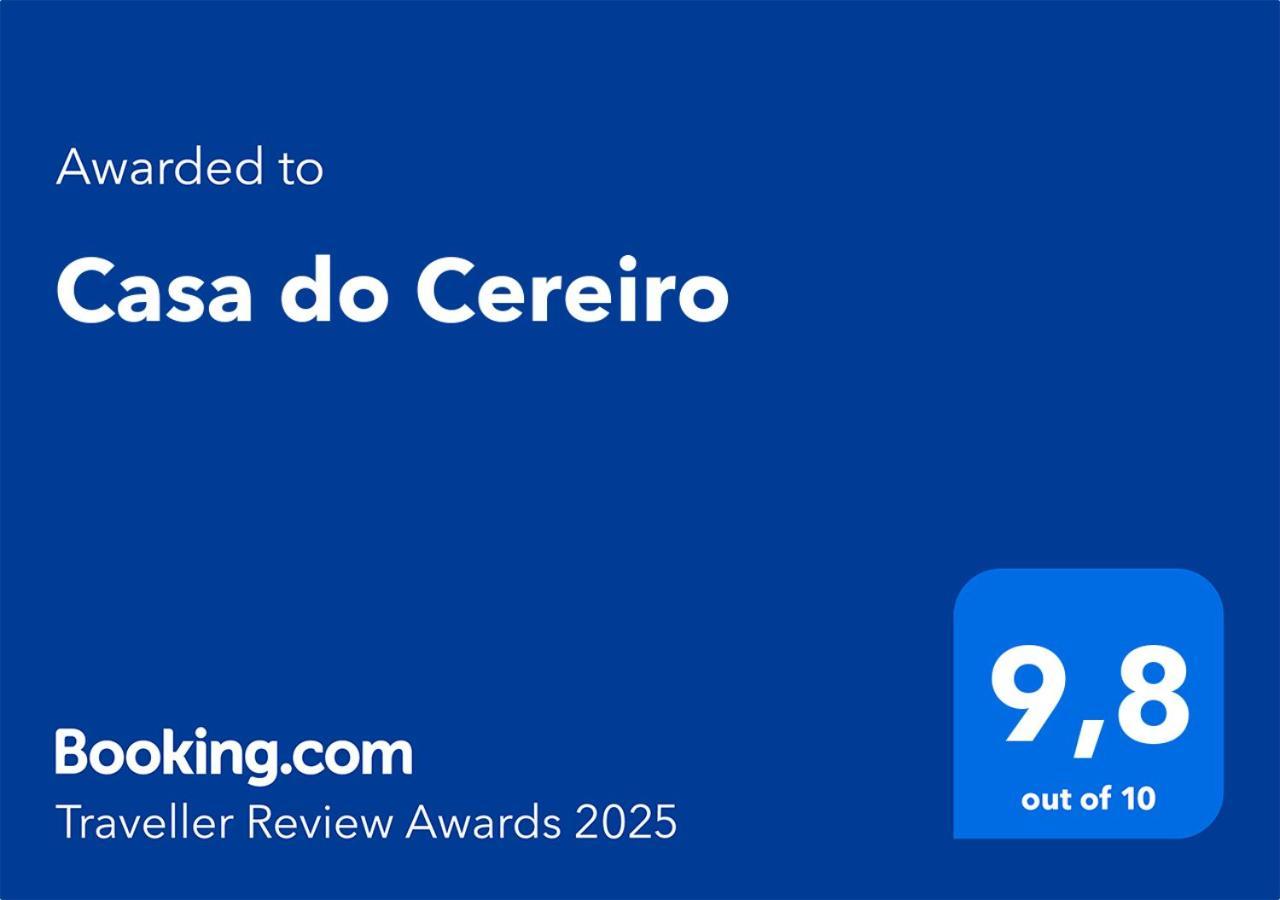 Casa Do Cereiro ξενώνας A Estrada Εξωτερικό φωτογραφία